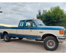 FORD F250 FORD F 250 XLT LARIAT/ 5 GANG SCHALTER/ ALLRAD
