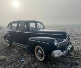 FORD SUPER DE LUXE FORD SUPER DELUXE FOURDOOR