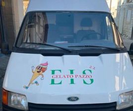 FORD EISWAGEN FORD TRANSIT
