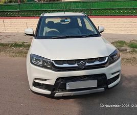 MARUTI VITARA BREZZA