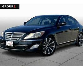 USED 2013 HYUNDAI GENESIS 5.0 R-SPEC