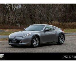 USED 2009 NISSAN 370Z TOURING