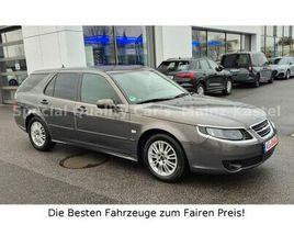 SAAB 9-5 ESTATE SAAB 9-5 2.3T SPORT KOMBI ORIGINAL LIEBHABER TÜV NEU