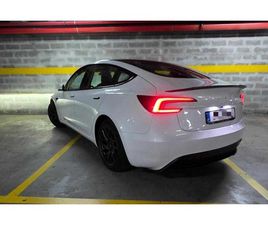 TESLA MODEL 3 STANDARD PLUS TESLA MODEL 3 STANDARD RANGE, CX. A., 261CV