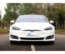 TESLA MODEL S 90D AWD