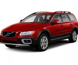 USED 2013 VOLVO XC70 3.2 PLATINUM