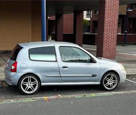 RENAULT CLIO RENAULT CLIO CONFORT DYNAMIQUE 1.4 16V