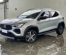 FIAT PULSE FIAT PULSE AUDACE 1.0 TURBO 200 FLEX AUT. 2024