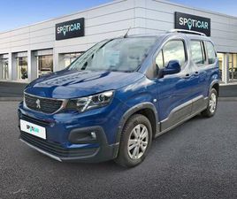 STANDARD BLUEHDI 130 S&S BVM6 ALLURE