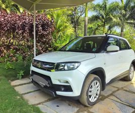 MARUTI VITARA BREZZA