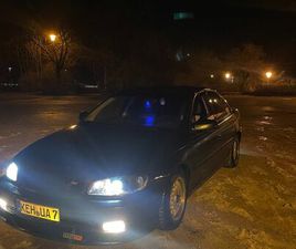 OPEL OMEGA OPEL OMEGA B 2.2L 16V