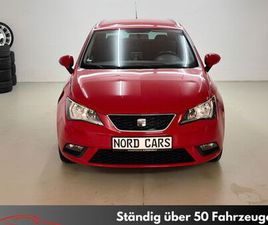 SEAT IBIZA ST SEAT IBIZA ST 105PS *2.HAND *NAVI *SHZ *TEMPO *PDC