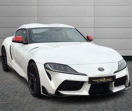 TOYOTA GR SUPRA TOYOTA SUPRA GR FUJI SPEEDWAY EDITION COUPE'S 2.0T GR FUJI SPEEDWAY EDITION AUTO EURO 6 (START/STOP) 3DR