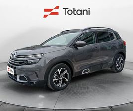 CITROEN C5 AIRCROSS C5 AIRCROSS 1ª S. 2018 2.0 BLUEHDI SHINE S&S 180CV EAT8 MY19