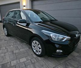 HYUNDAI I20 ACTIVE OTHER HYUNDAI I20 ACTIVE TOP ZUSTAND KLIMAANLAGE