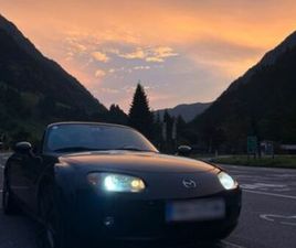 MAZDA MX5 MAZDA MX-5 2.0 REVOLUTION PRHT HARDTOP BOSE