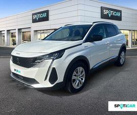PEUGEOT 3008 BLUEHDI 130CH S&S EAT8 STYLE