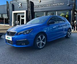 1.2 PURETECH 130CH S&S GT PACK EAT8