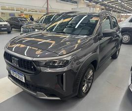 FIAT PULSE FIAT PULSE DRIVE 1.3 8V FLEX AUT. 2026
