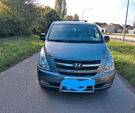 HYUNDAI STAREX HYUNDAI NALBACH STRAßE 7