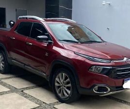 FIAT TORO VOLCANO 2.0 16V 4X4 TB DIESEL AUT.
