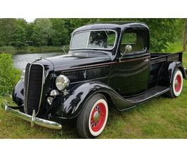 FORD HOT ROD FORD FLATHEAD V8 HOT ROD