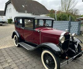 FORD MODEL A FORD OLDTIMER FORD MODEL A(USA)