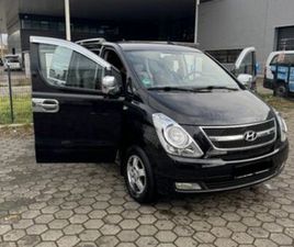 HYUNDAI STAREX HYUNDAI H1, STAREX