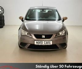 SEAT IBIZA SC SEAT IBIZA SC 1.2 TSI 90PS *APPLE CARPLAY *KAMERA *TÜ