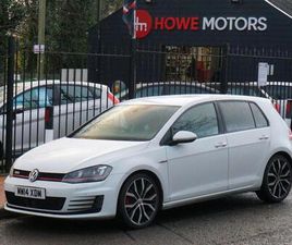 2.0 TSI BLUEMOTION TECH GTI EURO 6 (START/STOP) 5DR