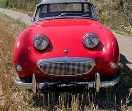 AUSTIN HEALEY SPRITE OTHER AUSTIN HEALEY SPRITE, MK2