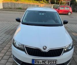 SKODA RAPID 1.6 TDI AMBITION SPACEBACK AMBITION