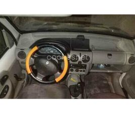 RENAULT KANGOO RENAULT KANGOO