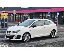 SEAT IBIZA SC CUPRA SEAT IBIZA SC 1.4 TSI DSG CUPRA