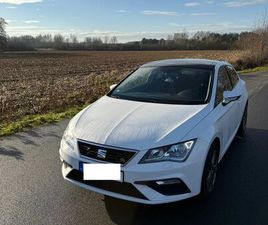 SEAT LEON SC 2.0 TDI DPF START&STOP DSG FR