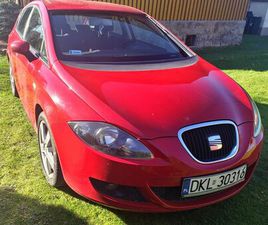 SEAT LEON SEAT LEON 2.0 TDI STYLANCE