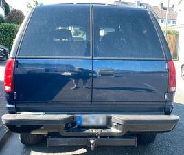 CHEVROLET TAHOE CHEVROLET TAHOE 5,7 LT