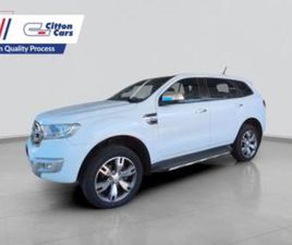 FORD ENDEAVOUR 3.2TDCI 4WD LIMITED