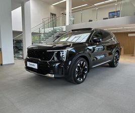 KIA SORENTO 2,2 CRDI 4X4 8DCT TOP