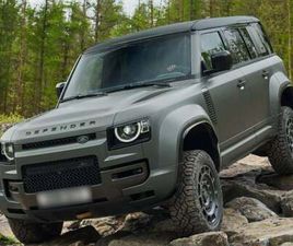 LAND-ROVER DEFENDER 110 4.4 V8 MHEV OCTA AWD AUT. 635