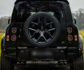 LAND ROVER DEFENDER P525 LAND-ROVER DEFENDER 110 5.0 V8 AWD AUT. 525