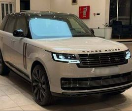 LAND ROVER RANGE ROVER LWB P615 RANGE ROVER 4.4 V8 MHEV SV LWB AWD AUT. 615