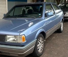 VOLKSWAGEN GOL VOLKSWAGEN GOL GERAÇÃO I GL 1.8 2P 1991