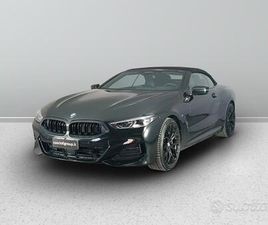 BMW SERIE 8 G/14-15-16-F/91-92-93 - 840D CABRIO MH