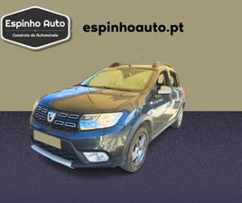 DACIA SANDERO 0.9 TCE STEPWAY BI-FUEL