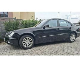 MERCEDES-BENZ E-RAZRED E230 ELEGANCE