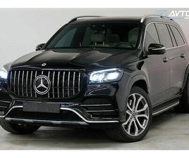 MERCEDES-BENZ GLS-RAZRED GLS 400 D 4MATIC AMG LINE