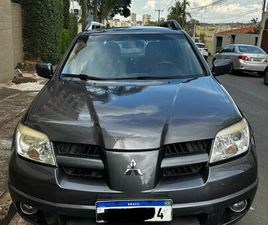 MITSUBISHI AIRTREK MITSUBISHI AIRTREK 2.4 16V 163CV/ 136CV 4X4 5P AUT. 2008
