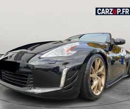 NISSAN 370Z NISSAN 370Z PACK BOSE CAB*AUTO*V6*NAVI*CLIM*XENON