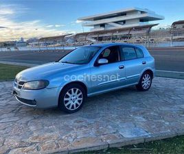 NISSAN ALMERA NISSAN ALMERA